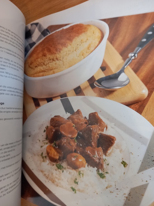 Eet vir Volgehoue Energie 2 - Gabi Steenkamp/Liesbet Delport