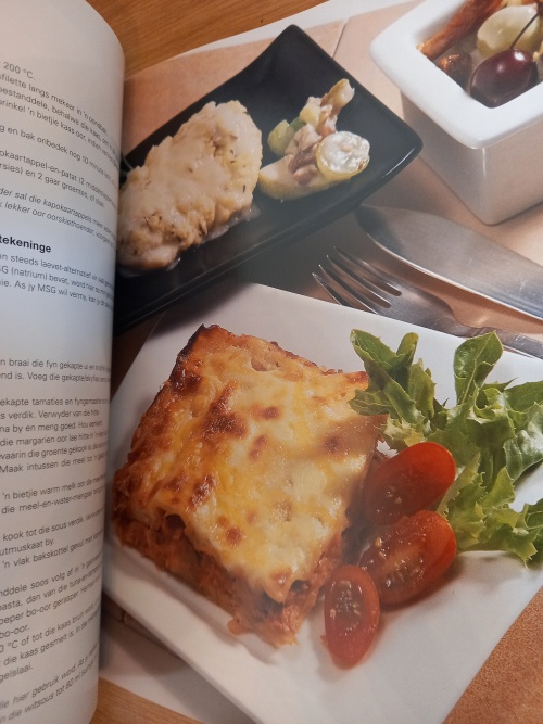 Eet vir Volgehoue Energie 2 - Gabi Steenkamp/Liesbet Delport