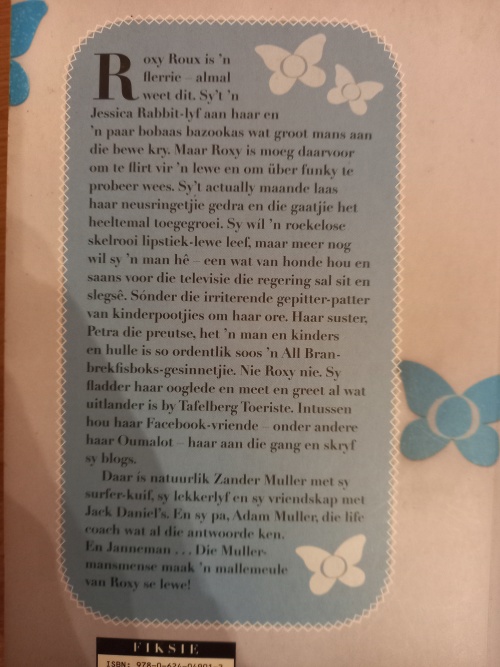 20220507_200625_jigfqp `n Lipstieklewe - Kristel Loots (1ste uitgawe, 1ste druk 2010)