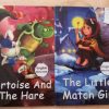 2 Children English Story Books