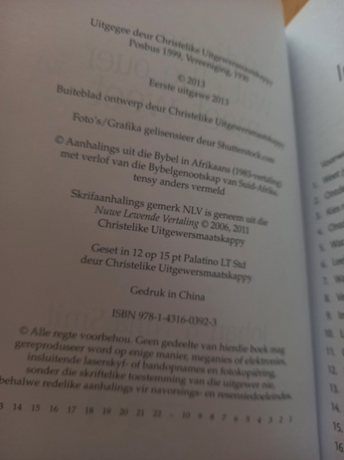 30 Dinge wat elke ouer moet weet deur Johan and Nina Smit (2011)