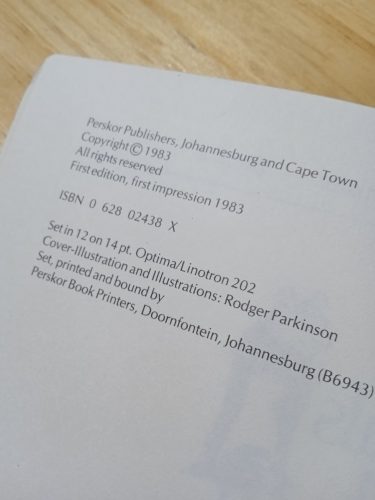 3_x_Hamish_the_golden_hamster_books_-_Joan_Bottriel_6 3 x Hamish the golden hamster books - Joan Bottriel