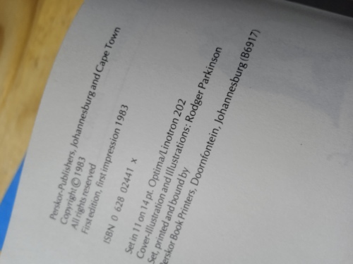 3_x_Hamish_the_golden_hamster_books_-_Joan_Bottriel_7 3 x Hamish the golden hamster books - Joan Bottriel