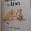 5_Min_stories_-_Androcles_and_the_Lion_&_Other_stories_by_Miles_Kelly_3 5 Min stories - Androcles and the Lion & Other stories by Miles Kelly