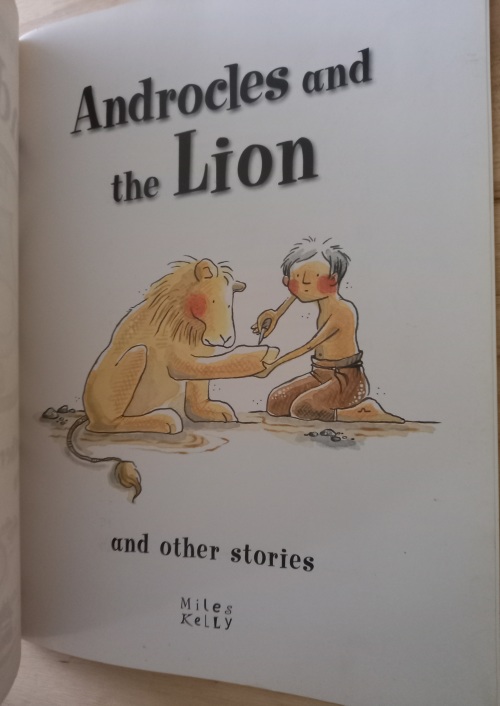 5_Min_stories_-_Androcles_and_the_Lion_&_Other_stories_by_Miles_Kelly_3 5 Min stories - Androcles and the Lion & Other stories by Miles Kelly