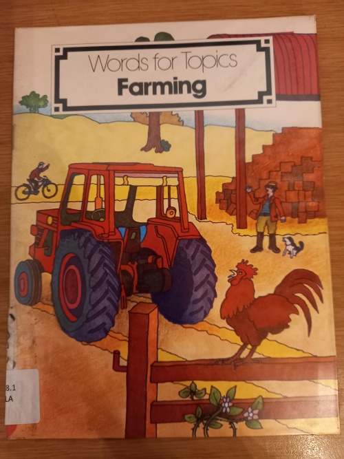 6_Word_for_Topics_books_(1974)_4 6 Word for Topics books (1974)