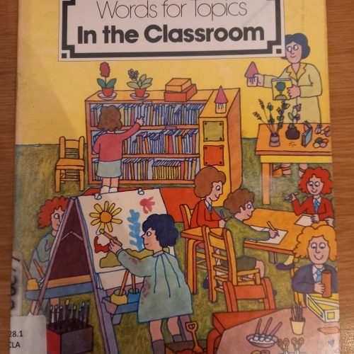 6 Word for Topics books (1974) - NorthbyNorth