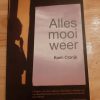 Alles mooi weer deur Karin Cronje (1ste uitgawe 2008)