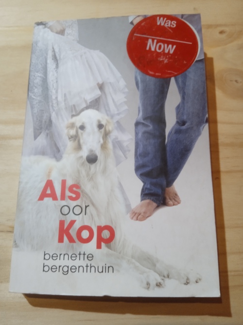 Als oor kop - Bernette Bergenthuin (2014)