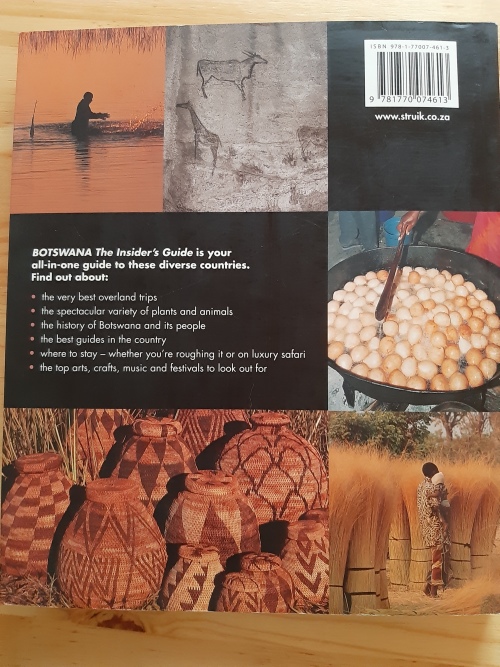 BOTSWANA-The insider`s Guide by Ian Muller