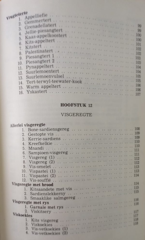 Beproefde kitsgeregte - Erina Bezuidenhout (1971)