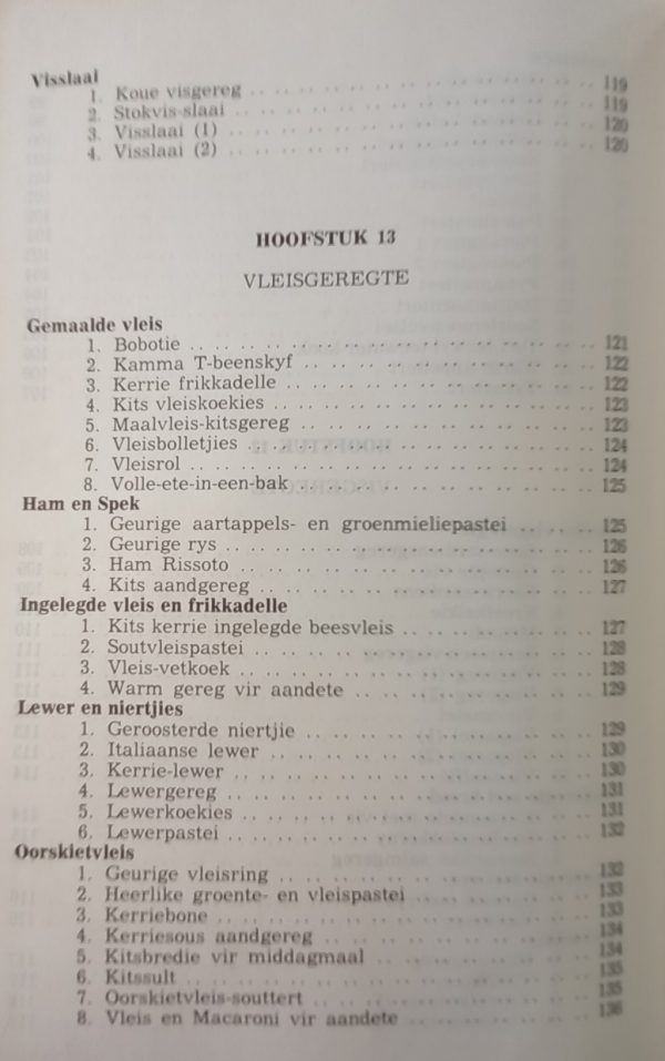 Beproefde kitsgeregte - Erina Bezuidenhout (1971)
