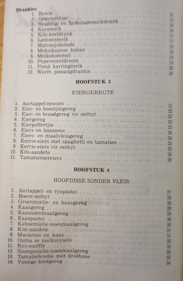 Beproefde kitsgeregte - Erina Bezuidenhout (1971)