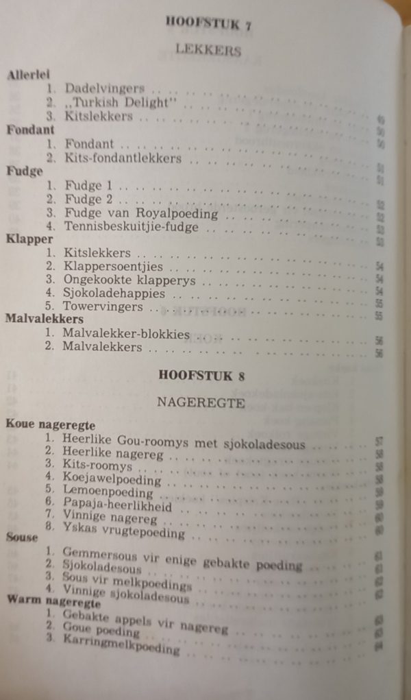 Beproefde kitsgeregte - Erina Bezuidenhout (1971)