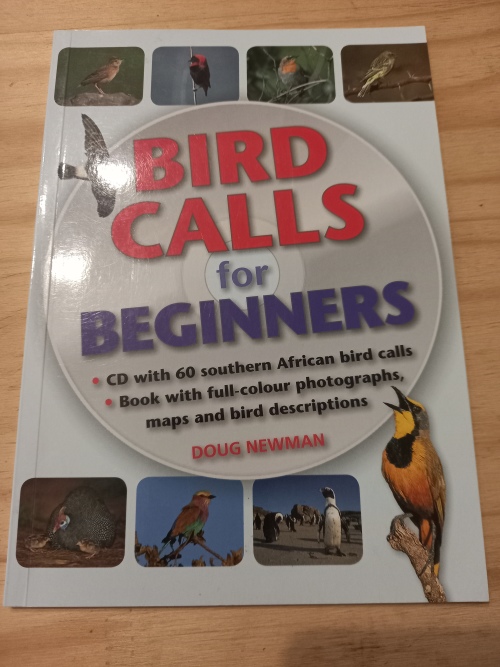 Bird calls for beginners - Doug Newman 2008
