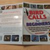 Bird calls for beginners - Doug Newman 2008