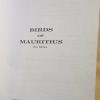 Birds of Mauritius - Claude Michel
