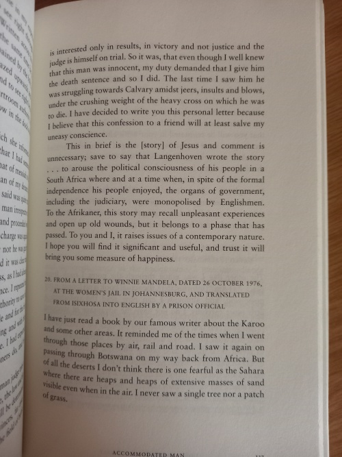 Conversations with Myself - Nelson Mandela