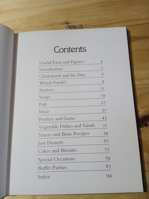 Cooking for your heart`s sake - Beth Cockburn-Smith (1978)