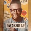 DWARSKLAP skakerings van swart in die Nuwe Suid-Afrika - Piet Matipa