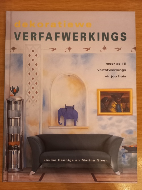 Dekoratiewe Verfafwerkings - Louise Hennings/Marina Niven