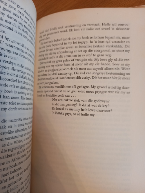 Die Afrika-Avontuur van Mary Kingsley deur Kurt Lutgen (1ste druk 1968)