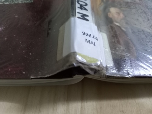 Die Boere-Offisiere 1899-1902 deur Jacques Malan (1990 Skaars boek)