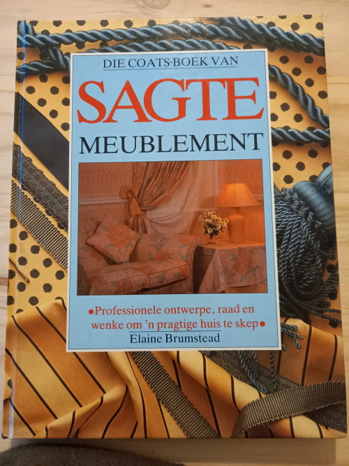 Die Coats-Boek van SAGTE Meublement