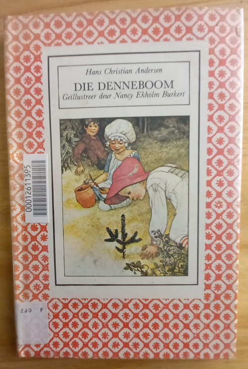 Die Denneboom - Hans Christian Andersen 1980
