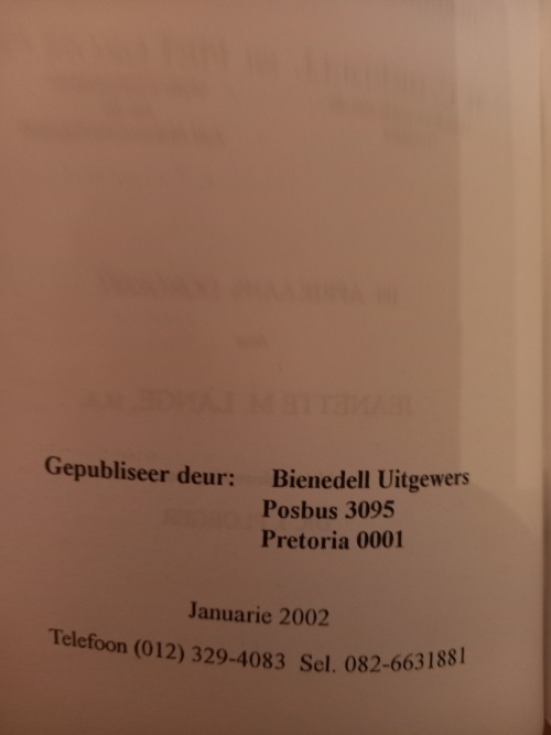 Die Gedenkskrifte van Paul Kruger (2002)
