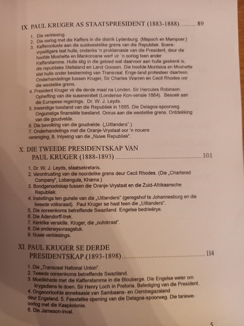 Die Gedenkskrifte van Paul Kruger (2002)
