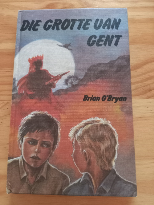 Die_Grotte_van_Gent_deur_Brian_O`Brian_(Daan_Retief_Uitgewers_1986)_1 Die Grotte van Gent deur Brian O`Brian (Daan Retief Uitgewers 1986)