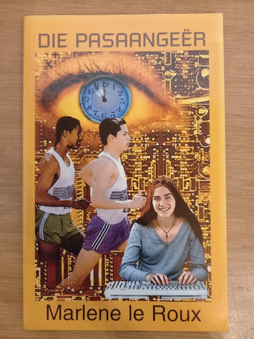 Die Pasaangeer - Marlene Le Roux (1999)
