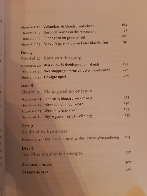 Die Suikersleutel deur Sara Harrar