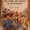Die Tafel, die Donkie en die knuppel deur Paul Galdone