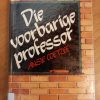 Die Voorbarige Professor deur Ansie Coetzee