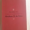 Die behoue huis deur Abraham H de Vries Die behoue huis deur Abraham H de Vries
