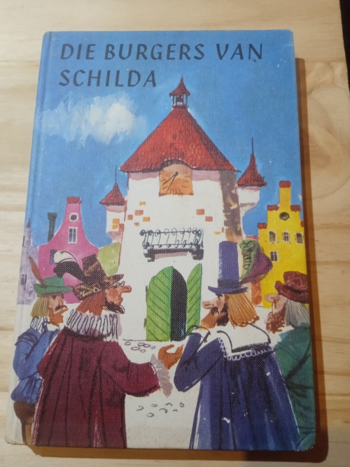 Die burgers van Schilda - Georg Paysen Peterson (1972)