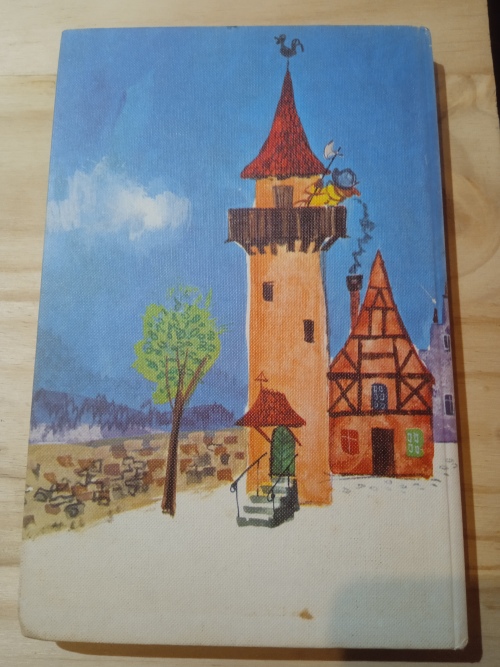 Die burgers van Schilda - Georg Paysen Peterson (1972)