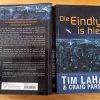 Die eindtyd is hier - Tim Lahaye en Craig Parshall 2012