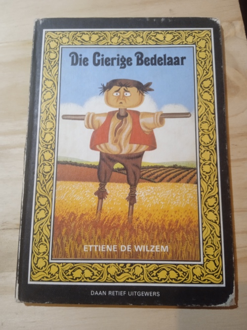 Die gierige bedelaar - Ettiene de Wilzem (1982)