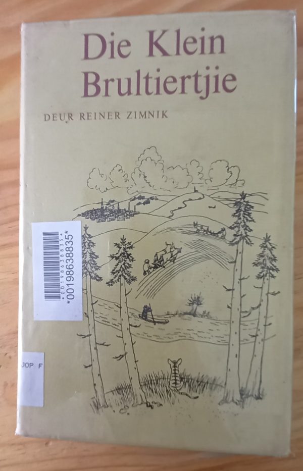 Die_klein_bultiertjie_-_Reiner_Zimnik_(1966)_1 Die klein bultiertjie - Reiner Zimnik (1966)