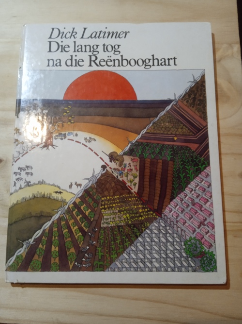 Die lang tog na die Reenbooghart - Dick Latimera (1982)