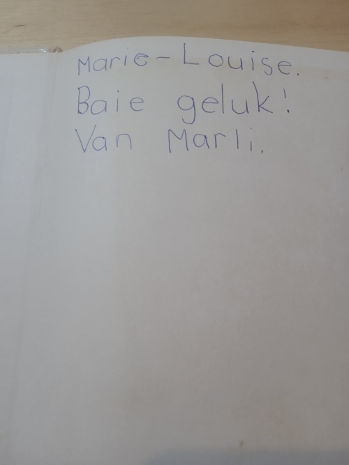 Die lang tog na die Reenbooghart - Dick Latimera (1982)
