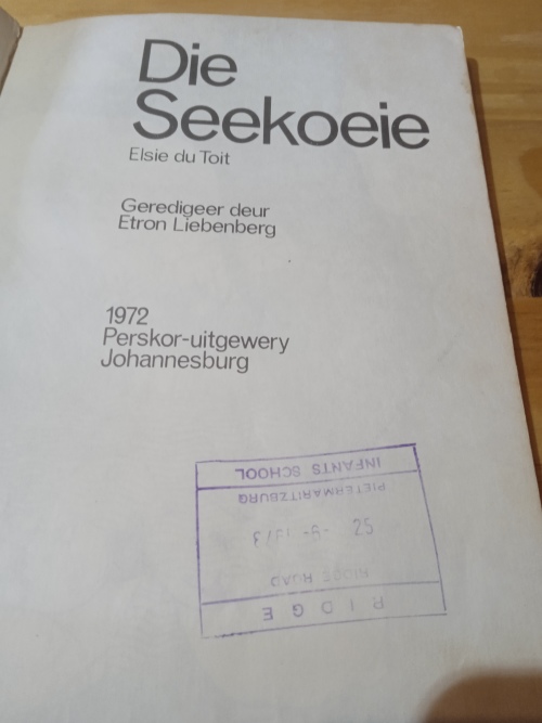 Die_seekoeie_-_Elsie_du_Toit_(1972)_3 Die seekoeie - Elsie du Toit (1972)