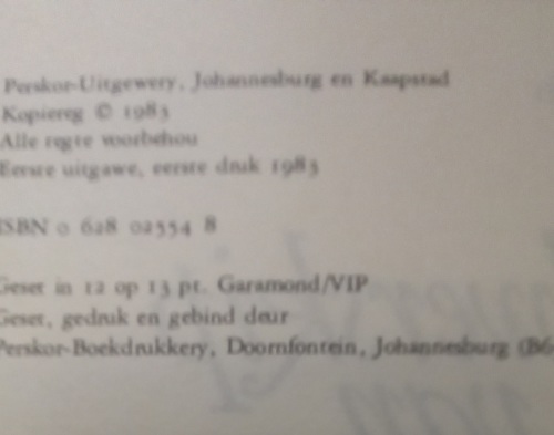 Die silwerskip van Acapulco - Kobus Myburgh (1983)