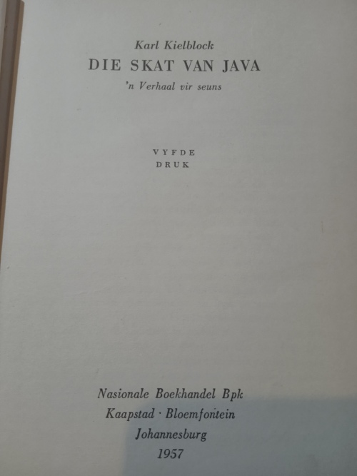 Die_skat_van_Java_-_Karl_Kielblock_(1957)_2 Die skat van Java - Karl Kielblock (1957)