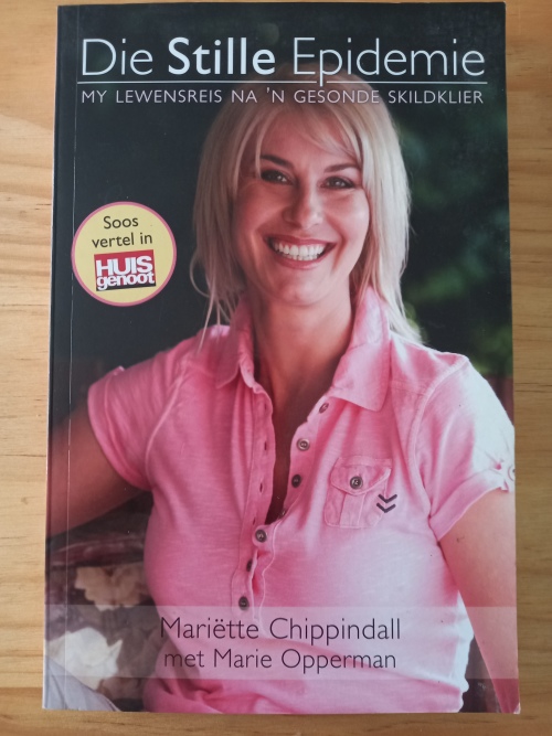 Die stille epidemie - Mariette Chippendall met Marie Opperman 2008