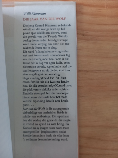 Die swart duiwe - Franz Bahl 1967