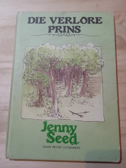 Die verlore prins - Jenny Seed (1985)